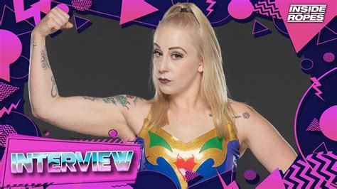 Interview With Kimber Lee Inside The Ropes