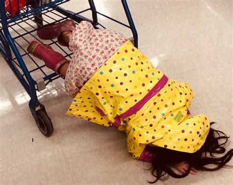 Toddler Tantrums At Target Betsy Harloff