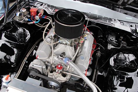 Here Are 31 Small And Big Block Engine Bay Dress Up Ideas Hot Rod Network