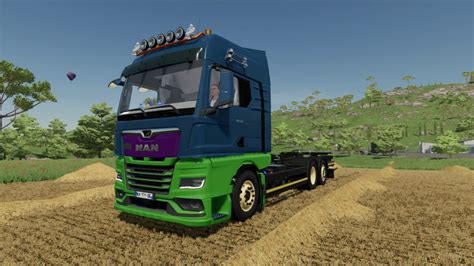 Fs Man Tgx Semi Truck Pack V Man Mod F R Farming Simulator Hot Sex Picture