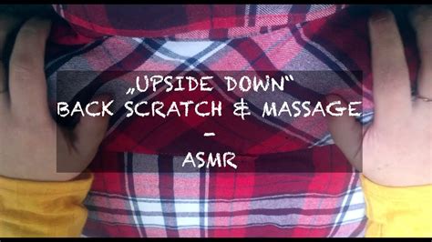 Back Scratch And Massage V2 Asmr No Talking Youtube