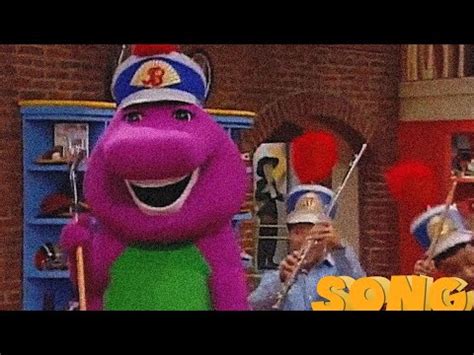 When I M Old Enough To Join The Band Barney Song Subscribe