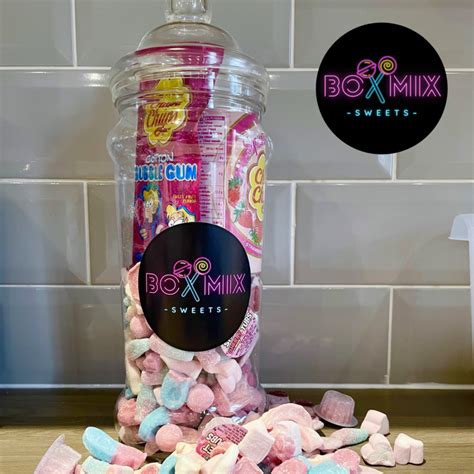 Order Pinkalicious Filled Jar Online From Boxmix Co Uk 24 7 The