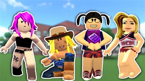 Roblox is a global platform that brings people together through. Roblox Desfile Das Poderosas Youtube