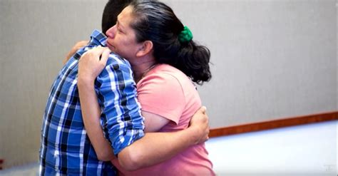 Mãe reencontra o seu filho sequestrado após anos de dor e saudade Maisvibes