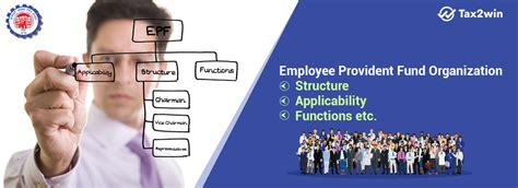 The employee provident fund (epf) is a pension fund for the workforce engaged in the organized sector in india. EPF Scheme|EPFO :Structure, Applicabilty, Functions ...