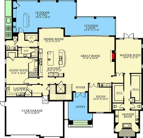 First Floor Master Bedroom House Plans Interior Design Tools Online