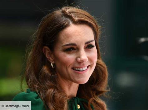 Kate Middleton Adepte Du Botox Un Chirurgien Affirme Lui Avoir Fait