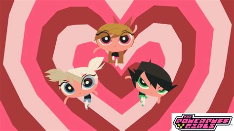 Cartoon Network Studios Powerpuff Girls