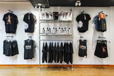 Browse Different Ideas To Display Your Stores Merchandise From Wall
