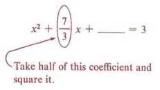 This super useful calculator is a product of wolfram alpha, one of the leading breakthrough technology & knowledgebases to date. Solve quadratic equation with Step-by-Step Math Problem Solver