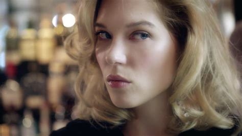 Comment être Une James Bond Girl Par Léa Seydoux Pour Vogue Gq France