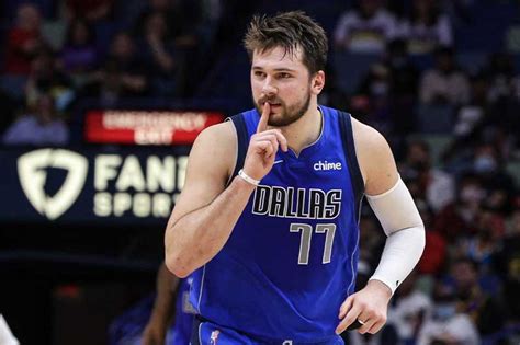 Luka Doncic Elegido Jugador Del Mes De Febrero Por La Nba Cdn Deportes