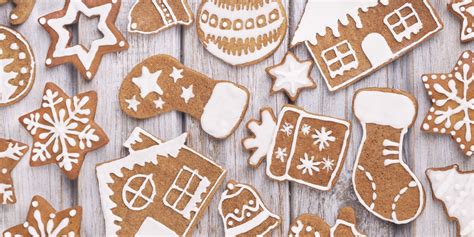 On the first day of christmas, our true love gave to us: Good housekeeping gingerbread cookie recipe, geo74.su