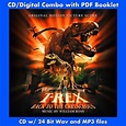 T-Rex: Back To The Cretaceous by William Ross - NEW CD/Digital Release ...