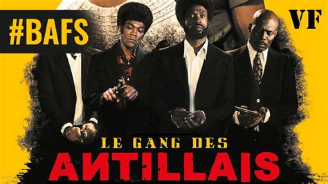 Le Gang Des Antillais Avec Mathieu Kassovitz Bande Annonce Vf Youtube