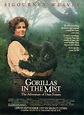 Gorillas im Nebel: DVD, Blu-ray oder VoD leihen - VIDEOBUSTER.de
