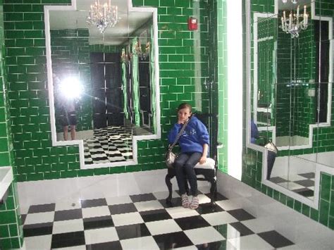 Bathroom In Reception Area Picture Of Viceroy Santa Monica Santa