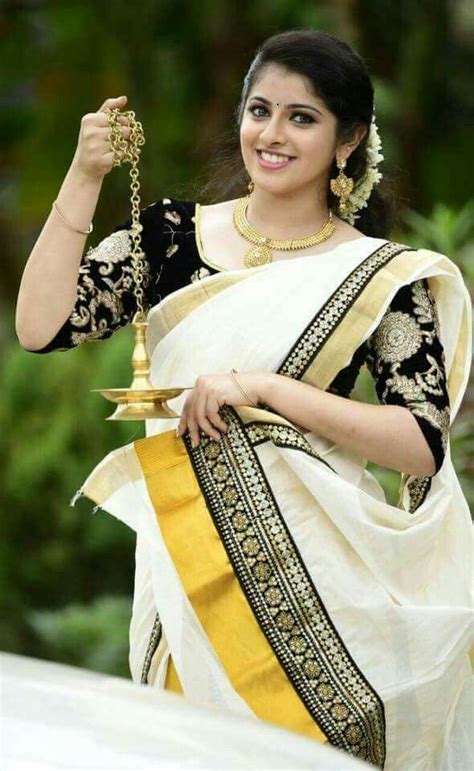 pin on kerala saree onam collection