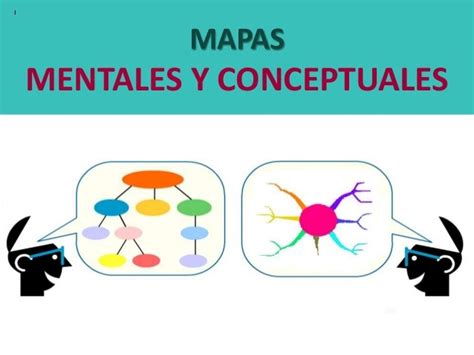 Arriba Imagen Diferencia Entre El Mapa Mental Y El Mapa Conceptual
