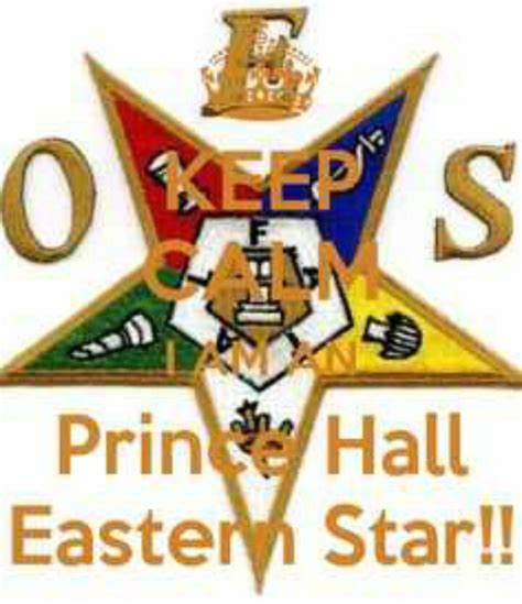 Pin by Liddia Sanglton on I love my OES! | Prince hall eastern star, Eastern star, Eastern star ...