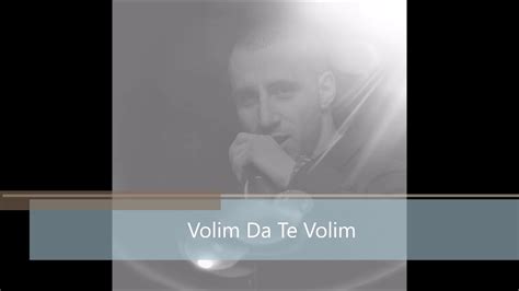 Milos Rosic Volim Da Te Volim Uzivo Youtube Music