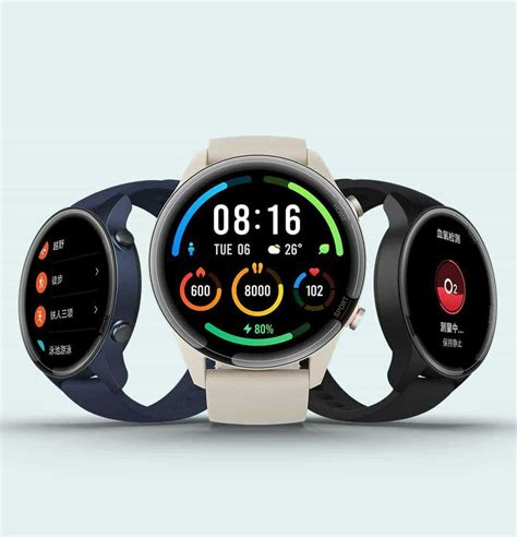 Xiaomi : Ήρθαν και στην Ευρώπη τα Mi Watch και Mi Watch ...