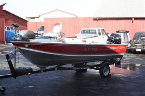 4250 2004 Lund 14 Foot Fishing Boat Very Clean For Sale In San Jose