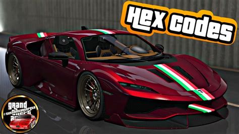 20 Modded Crew Colours With Hex Codes New Youtube