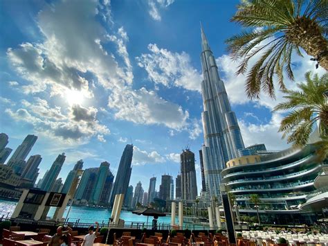 Dubai Tourism Confirms Best Visitor Figures Ever In 2023 So Far