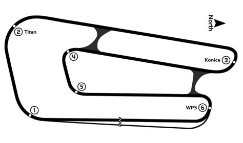 Tracks Queensland Raceway Overtake Formerly Racedepartment