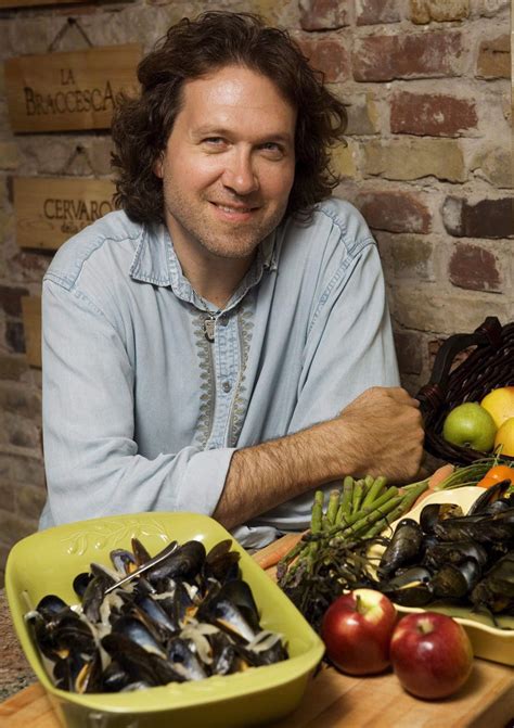 One Of Canadas Best Known Chefs Chef Michael Smith Is An Advocate For