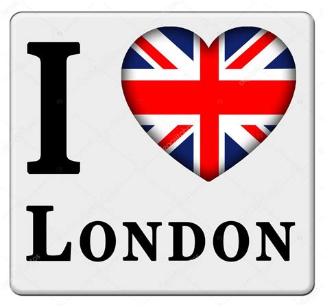 I Love London — Stock Photo © Gguy 8668148