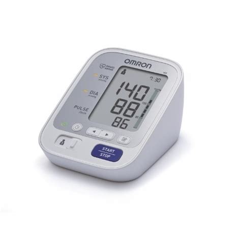 Omron M3 Upper Arm Blood Pressure Monitor For Two Users