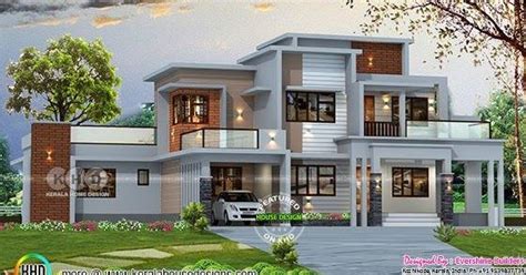 New Model House Design In Kerala Eura Home Design