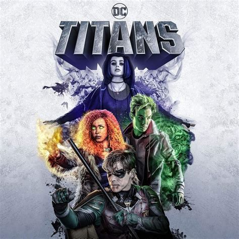 Titans Complete First Season Blu Ray Dvd Hits Shelves In July