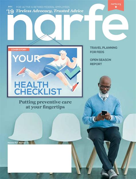 December 2019 NARFE Magazine By NARFE Issuu