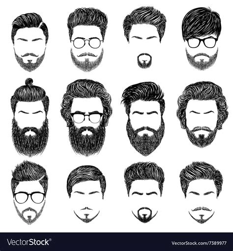 Aggregate More Than 88 Men Beard And Hair Style In Eteachers