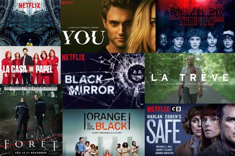 Top 10 Des Séries Netflix à Ne Rater Sous Aucun Prétexte Le Lab By