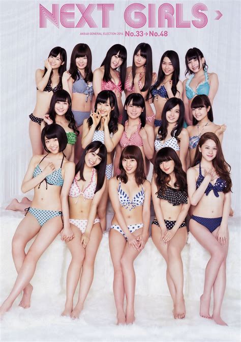 Akb48 Bikini Idols Japan Jpop Akihabara Next Girls Akb 水着 水着 スレ