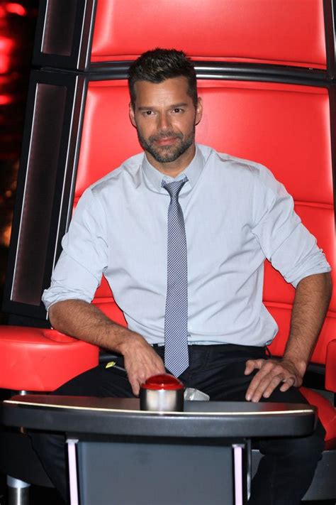 Ricky Martin Revela Las Claves De Su éxito Como Cantante Ricky Martin Ricki Martin Cantantes