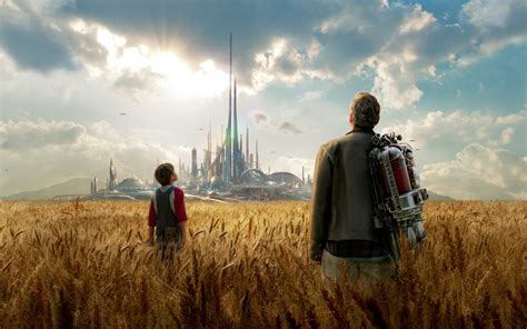Tomorrowland Wallpapers Hd Wallpapers Id 14554