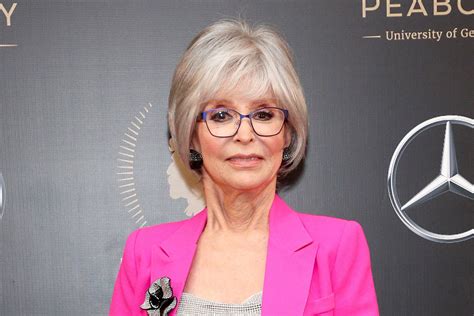 Rita Moreno 'Disappointed' In Herself After In the Heights Comments
