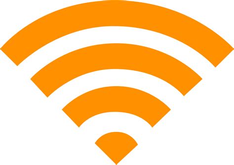 Wi Fi Logo Png Transparent Image Download Size 1602x1134px
