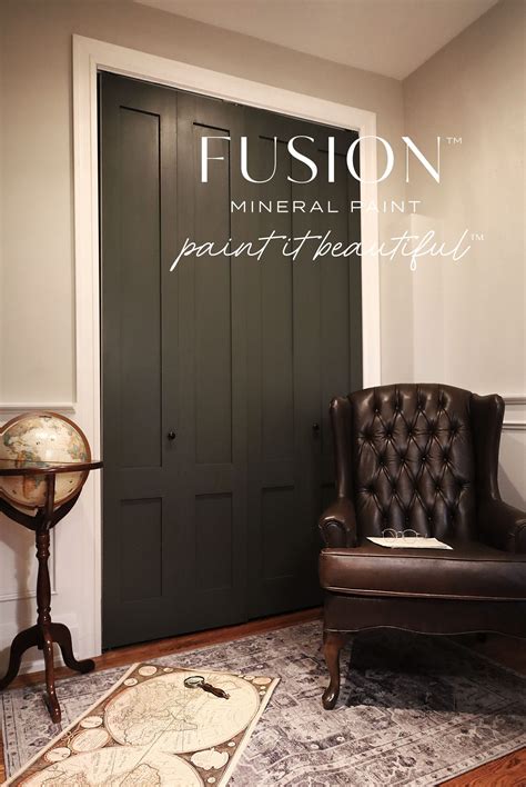 Fusion Mineral Paint in Everett
