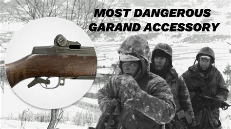 M1 Garand Winter Triggers What Are They How Do They Work And What