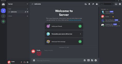 How To Set Up A Discord Server A Step By Step Guide IONOS