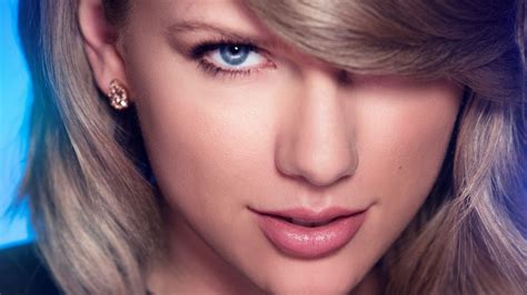 Wallpaper Taylor Swift Celebrity Singer Women Blonde Face