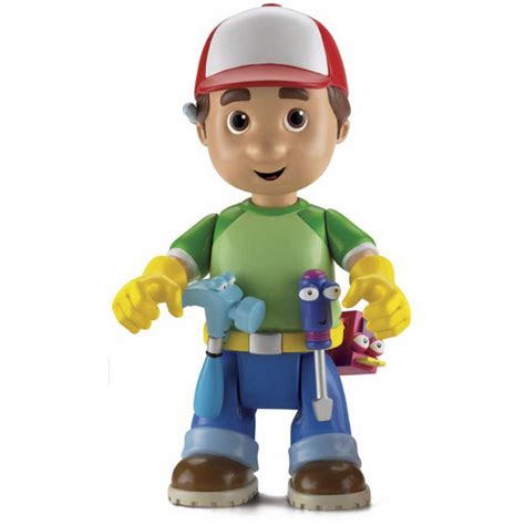 Handy Mannys Lets Get To Work Manny Reviews Toylike