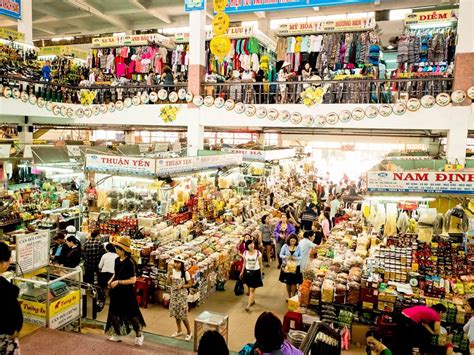 Han Market The Biggest Shopping Paradise In Da Nang